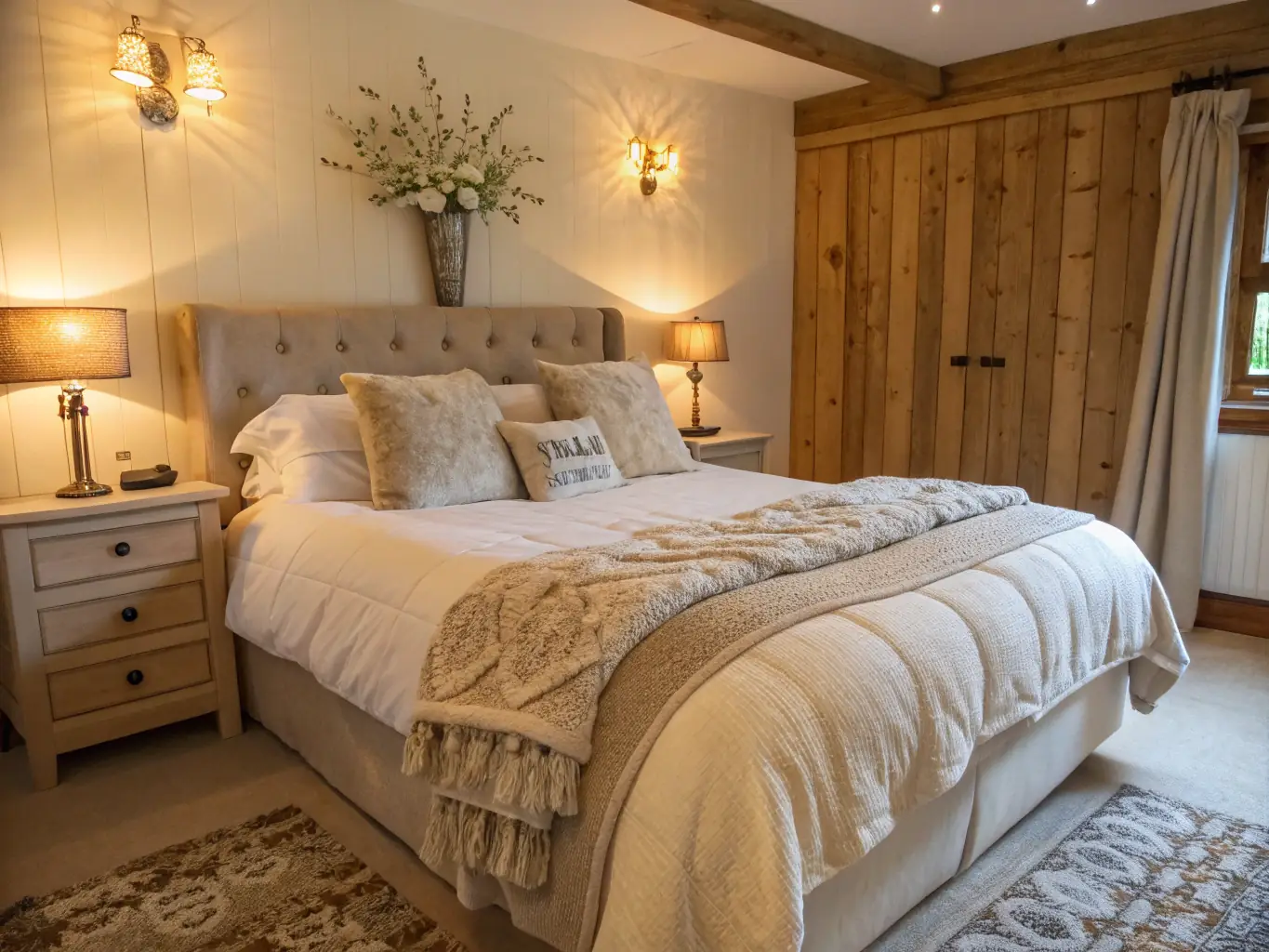 A visual of a person sleeping soundly, representing insomnia treatment through hypnotherapy. The image should convey relaxation and peacefulness.